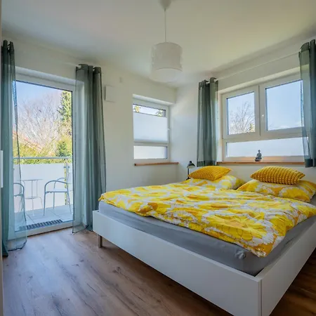 شقة Ammersee-nest Diessen