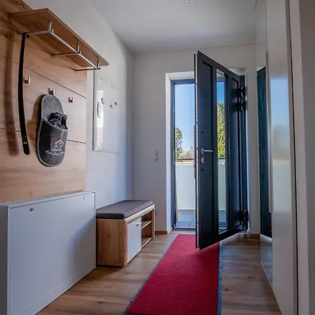 Ammersee-nest Diessen 아파트